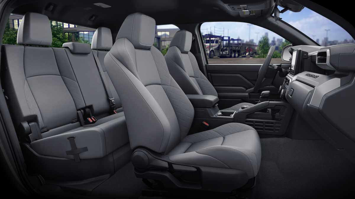 New 2026 Toyota Tacoma SR5 AWD/4WD image 10