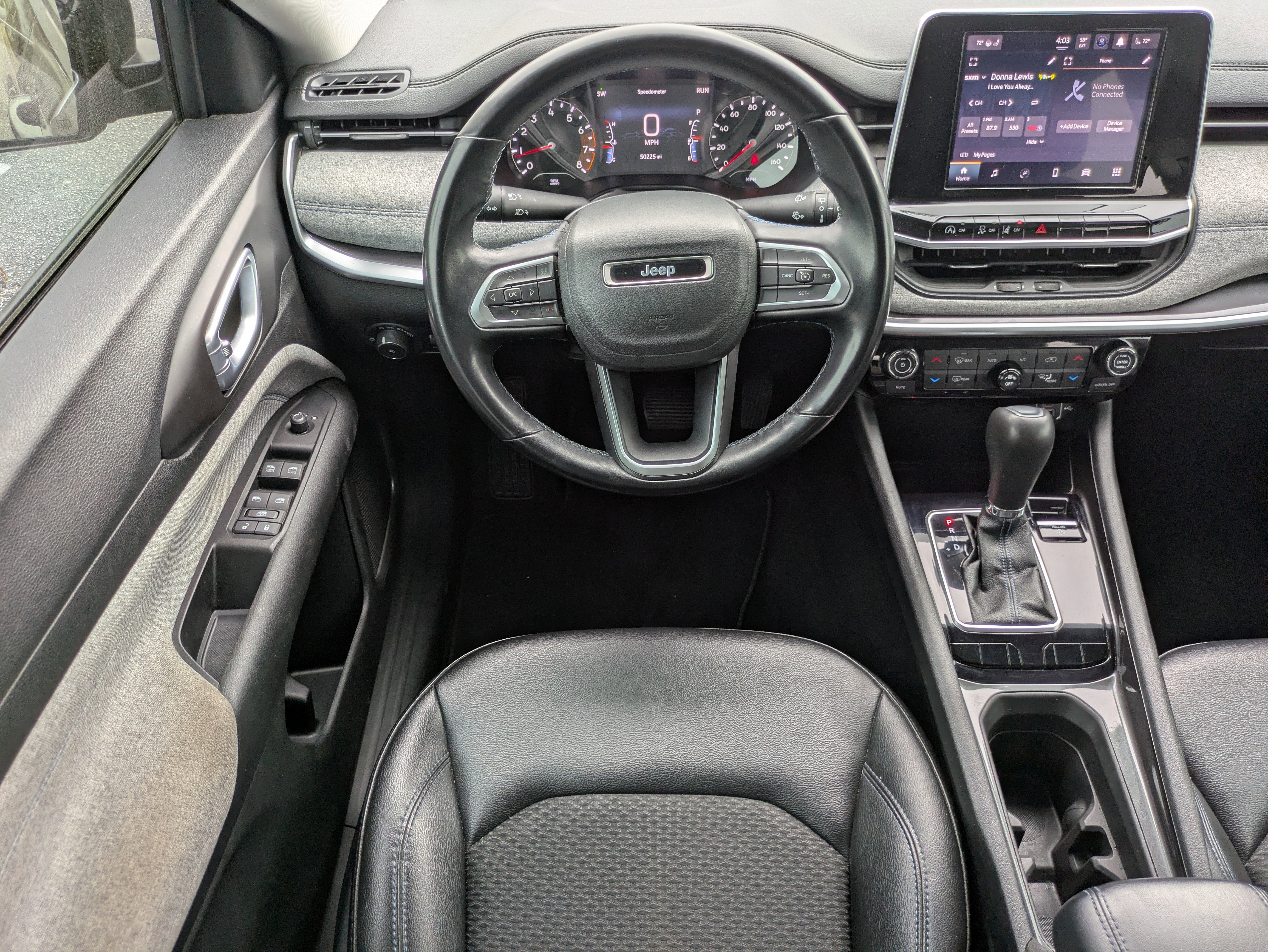 Used 2022 Jeep Compass Latitude w/ Convenience Group image 4