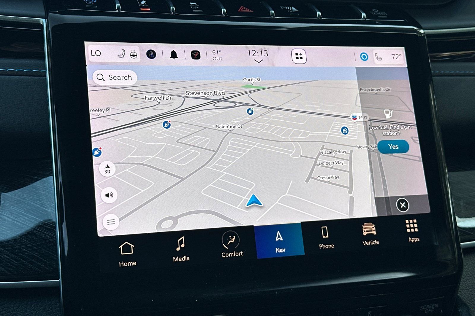 New 2023 Jeep Grand Cherokee Trailhawk image 18