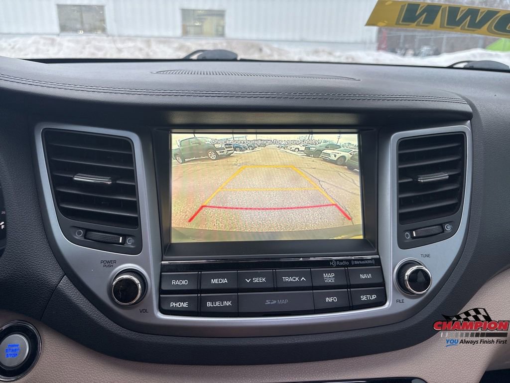 Used 2016 Hyundai Tucson Limited w/ Option Group 03 image 22