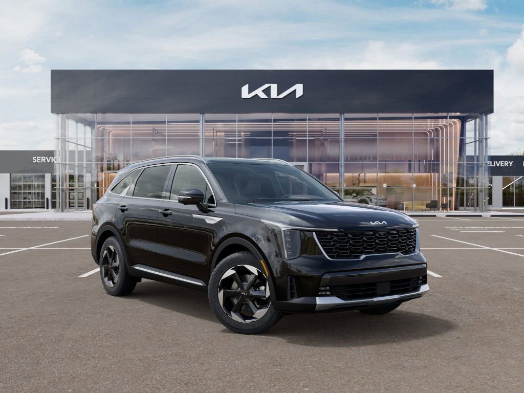 New 2025 Kia Sorento SX Prestige image 8