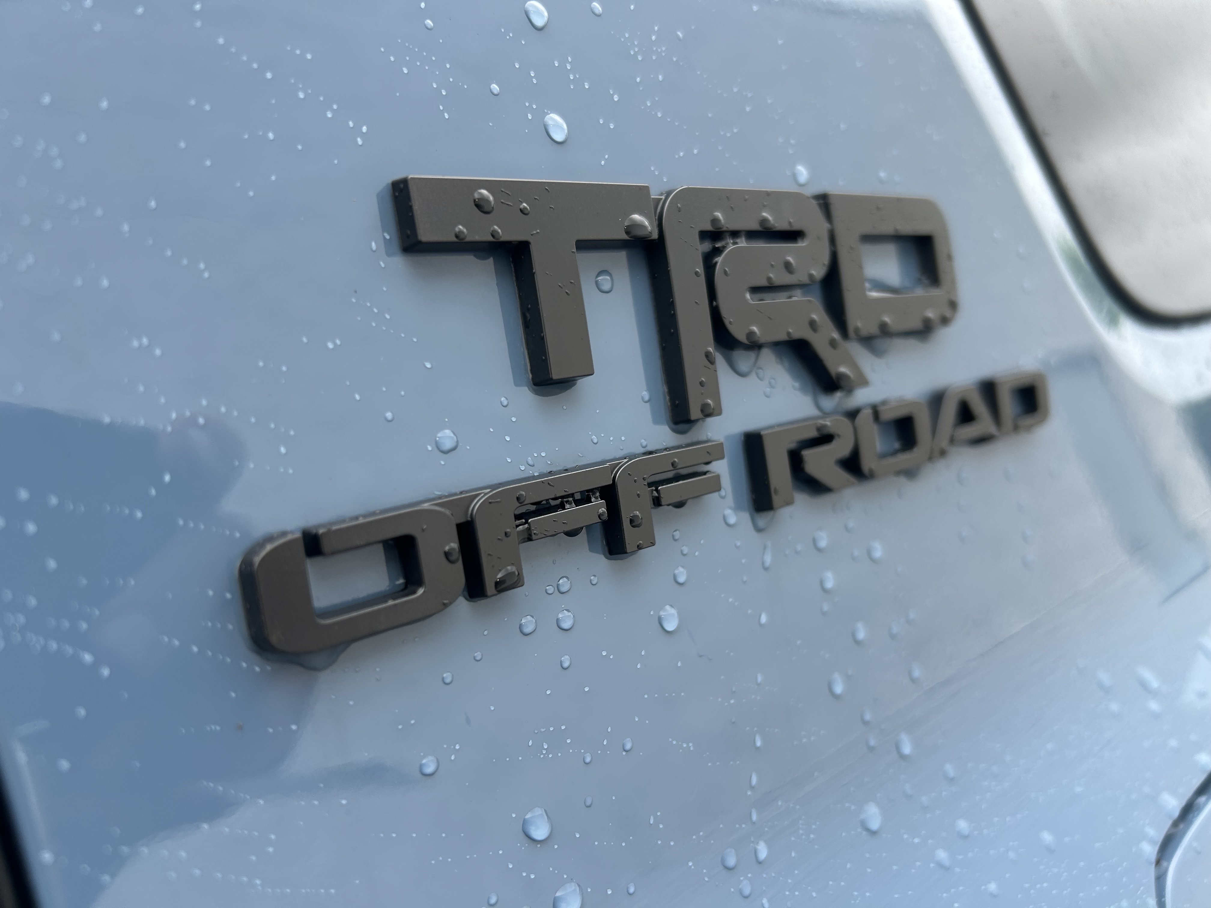 Certified 2026 Toyota 4Runner TRD Off-Road Premium AWD/4WD image 9