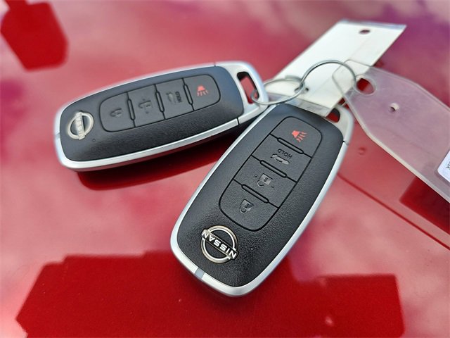 Used 2024 Nissan Sentra SV image 33