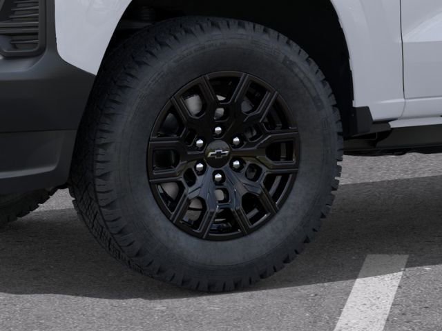 New 2026 Chevrolet Colorado W/T w/ WT Custom Package AWD/4WD image 9