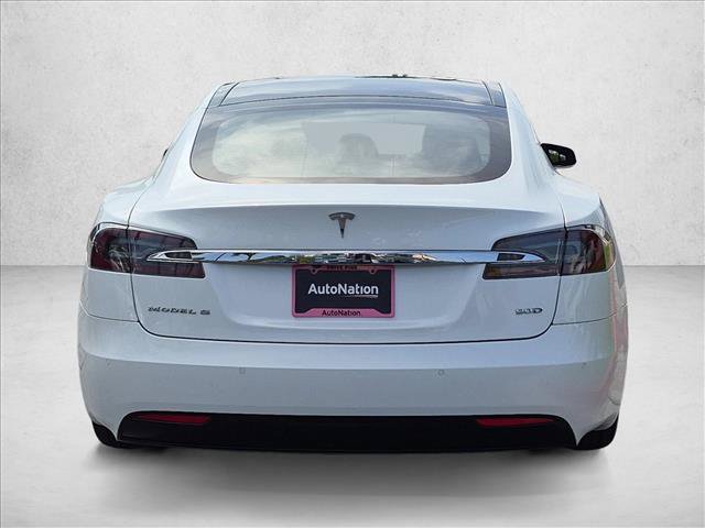Used 2017 Tesla Model S 90D AWD/4WD image 7