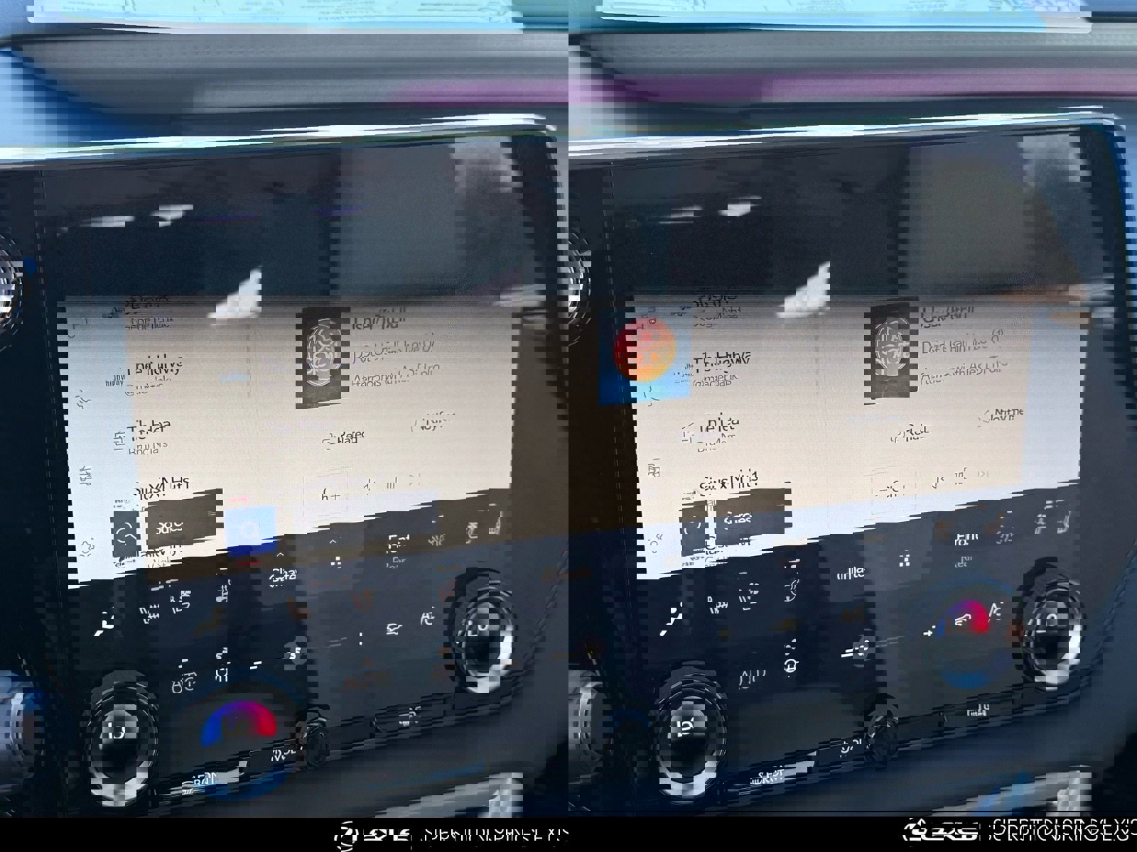 New 2026 Lexus RX 350 350h Luxury image 16