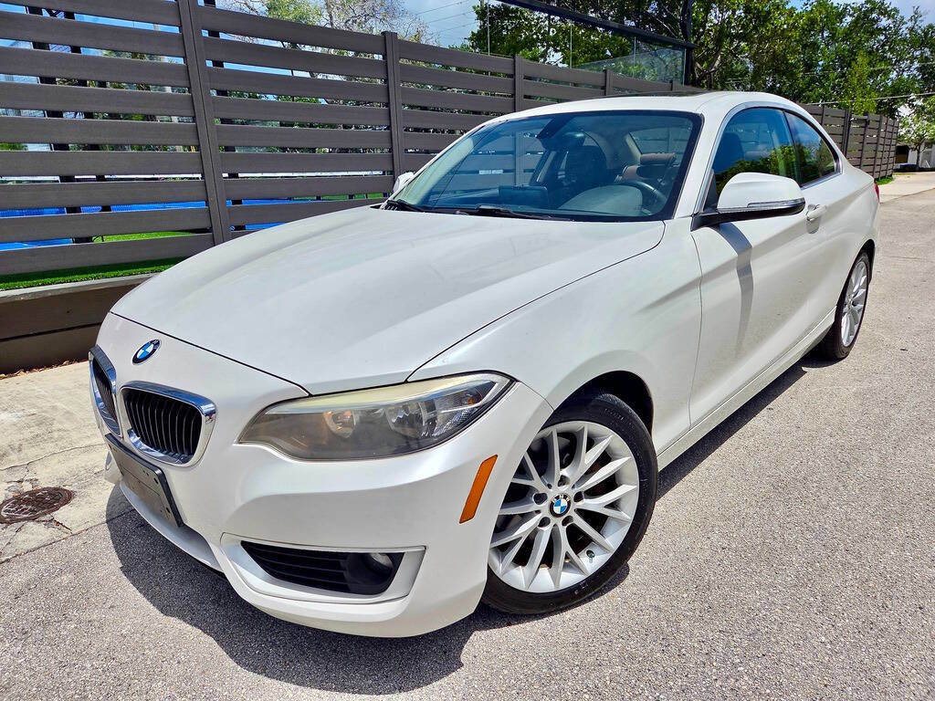 Used 2015 BMW 228i Coupe w/ Premium Package image 1