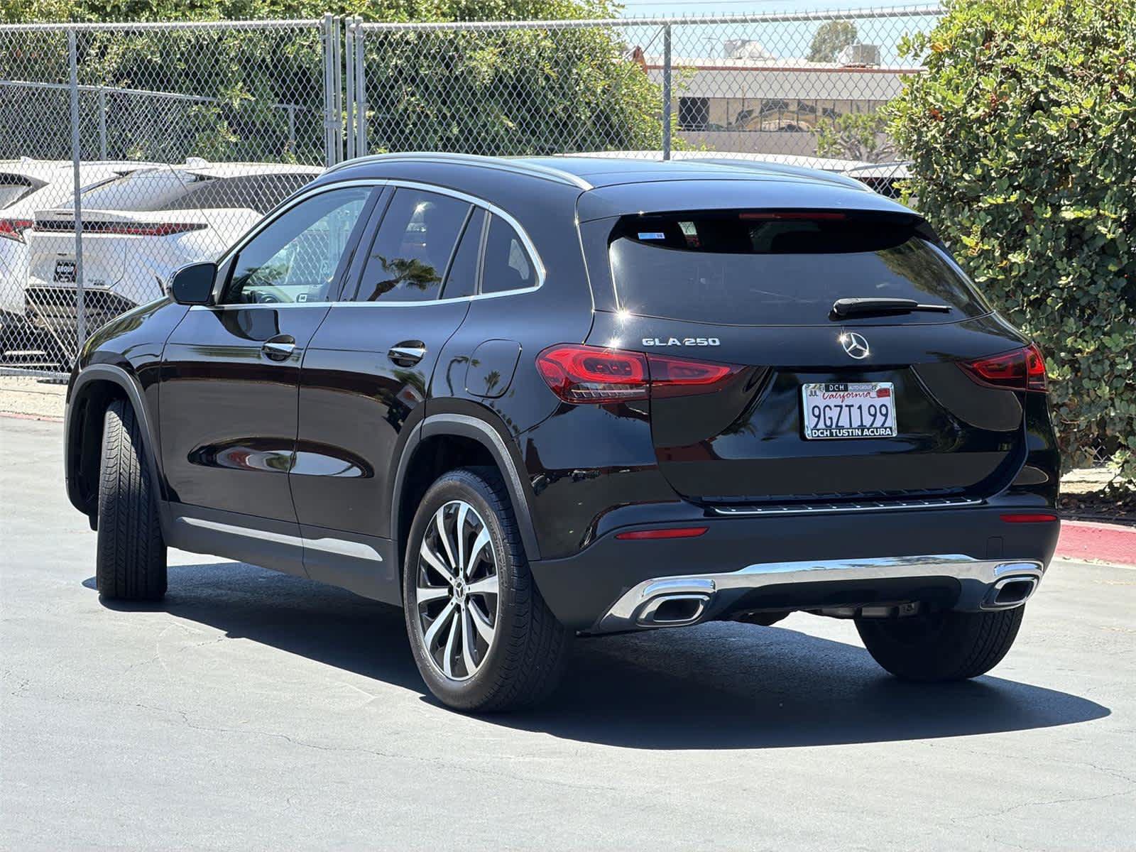 Used 2023 Mercedes-Benz GLA 250 image 5