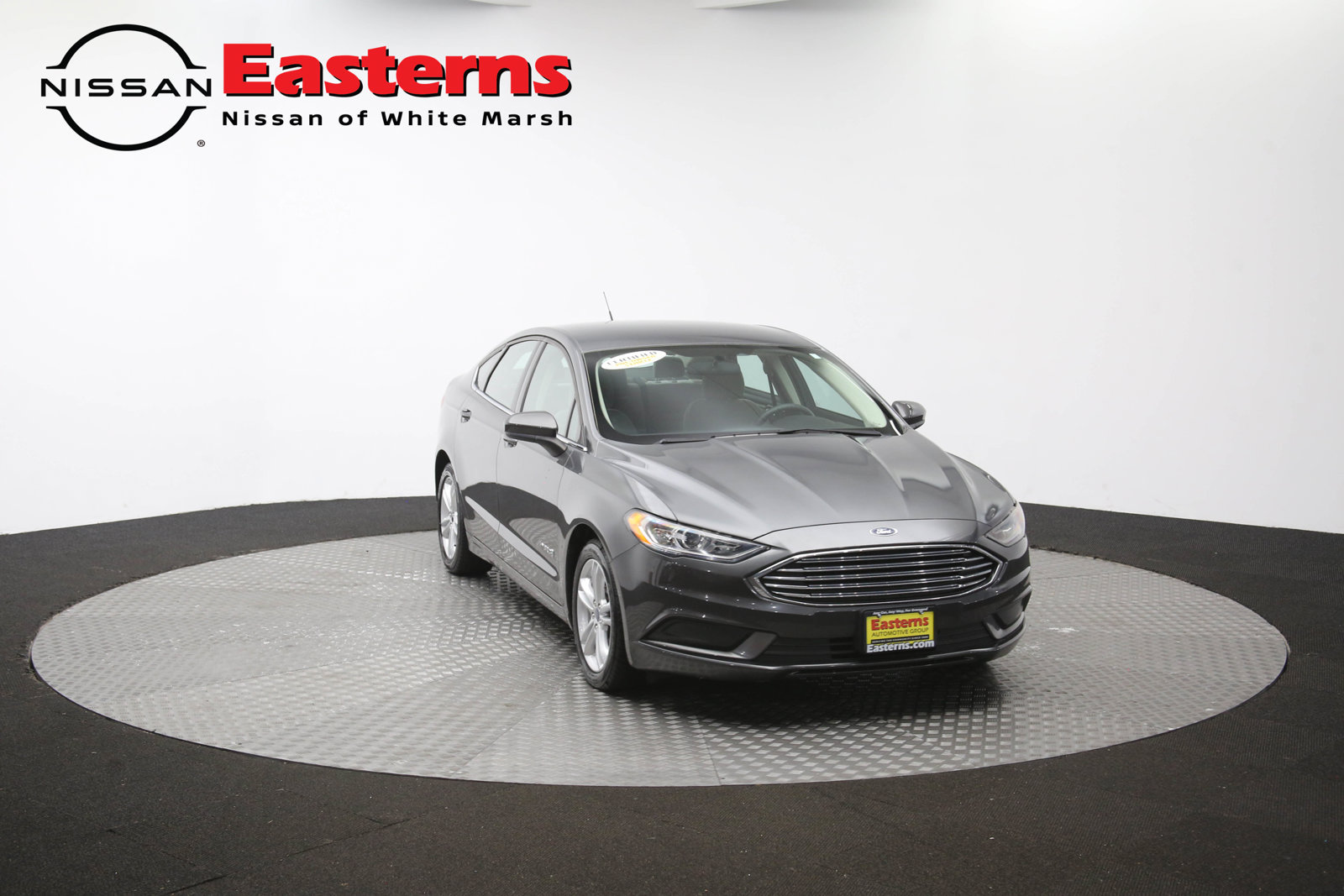 Used 2018 Ford Fusion S FWD image 54