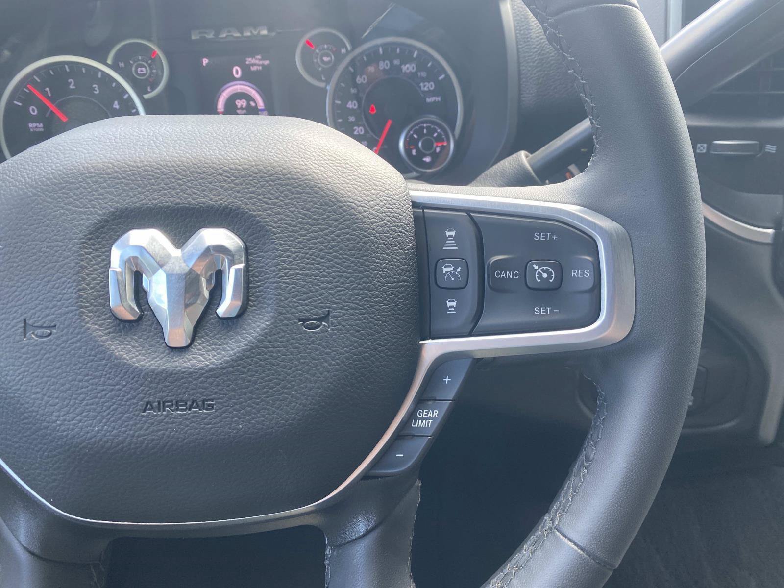 Used 2026 RAM 2500 Big Horn AWD/4WD image 42