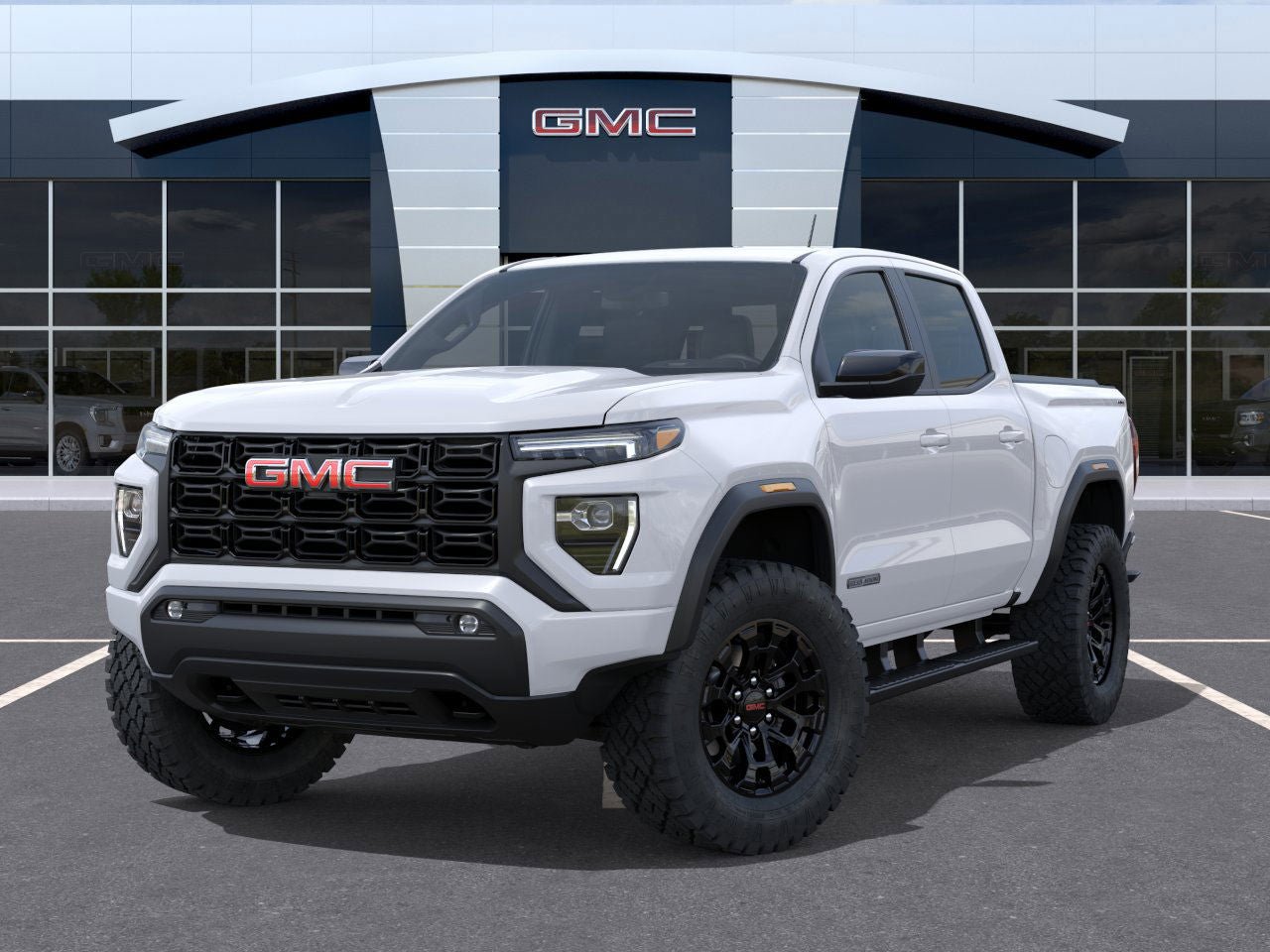 New 2026 GMC Canyon Elevation w/ Convenience Package image 30
