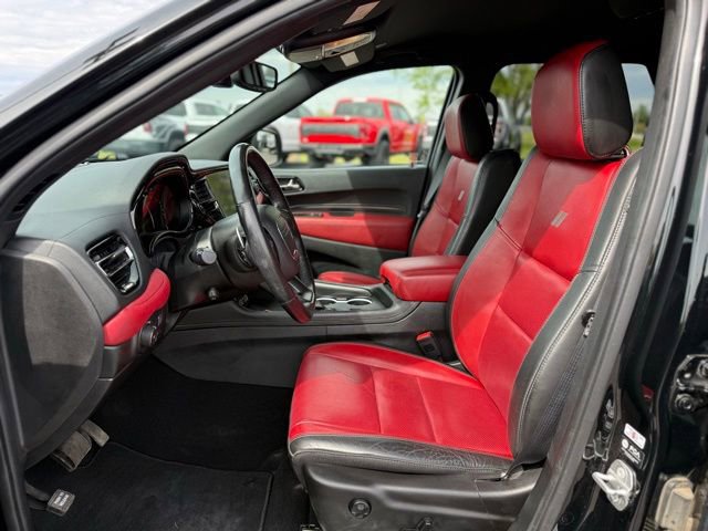 Used 2022 Dodge Durango R/T w/ Blacktop Package AWD/4WD image 13