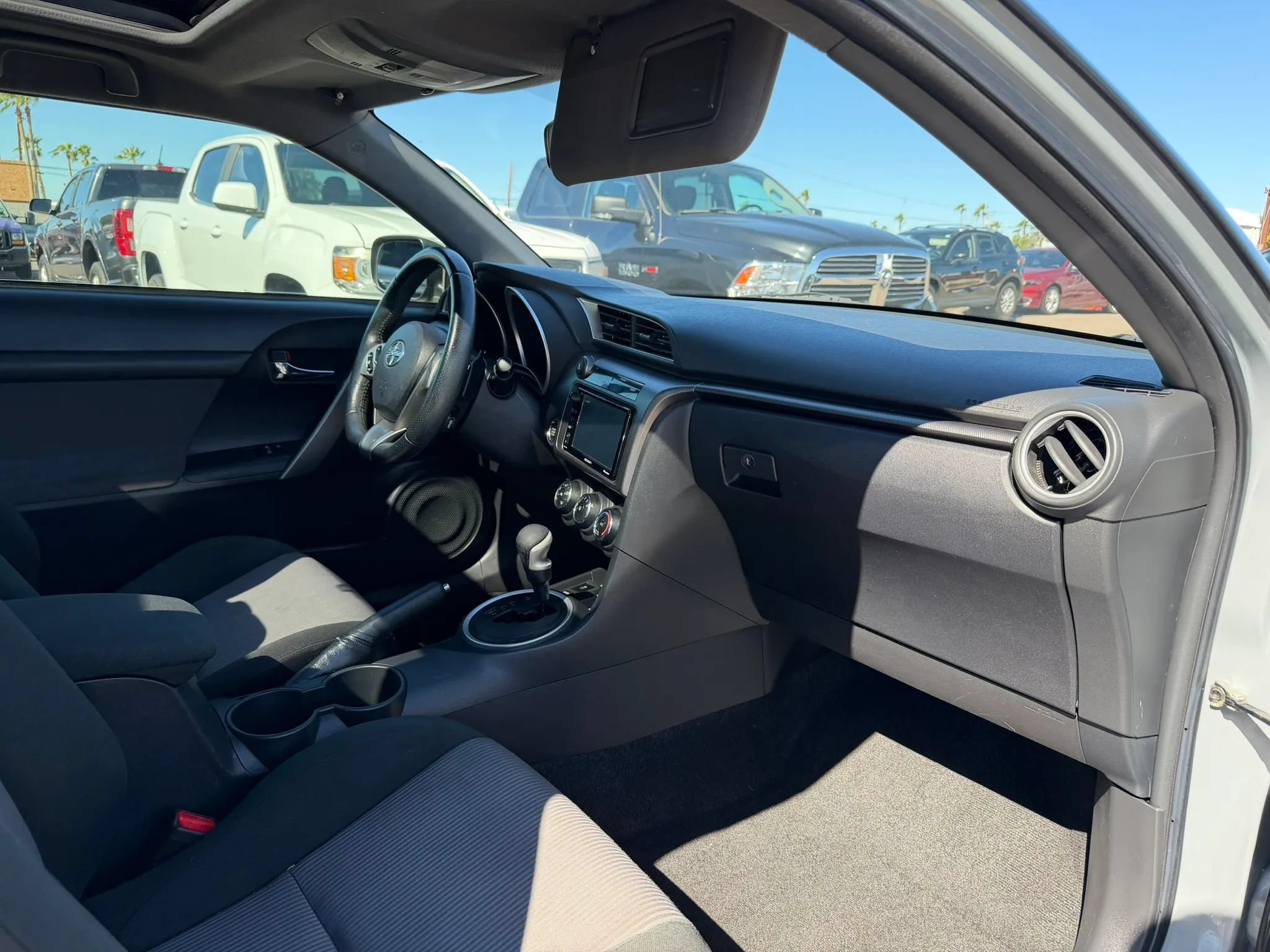Used 2016 Scion tC FWD image 22