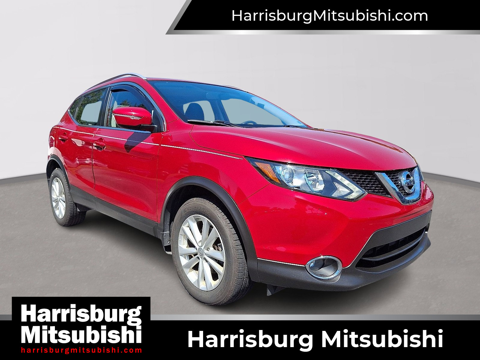 Used 2017 Nissan Rogue Sport SV