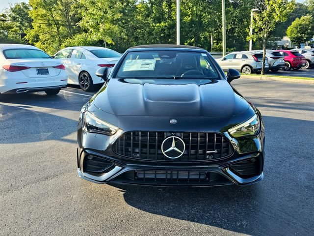 New 2027 Mercedes-Benz CLE 53 AMG 4MATIC Cabriolet image 4