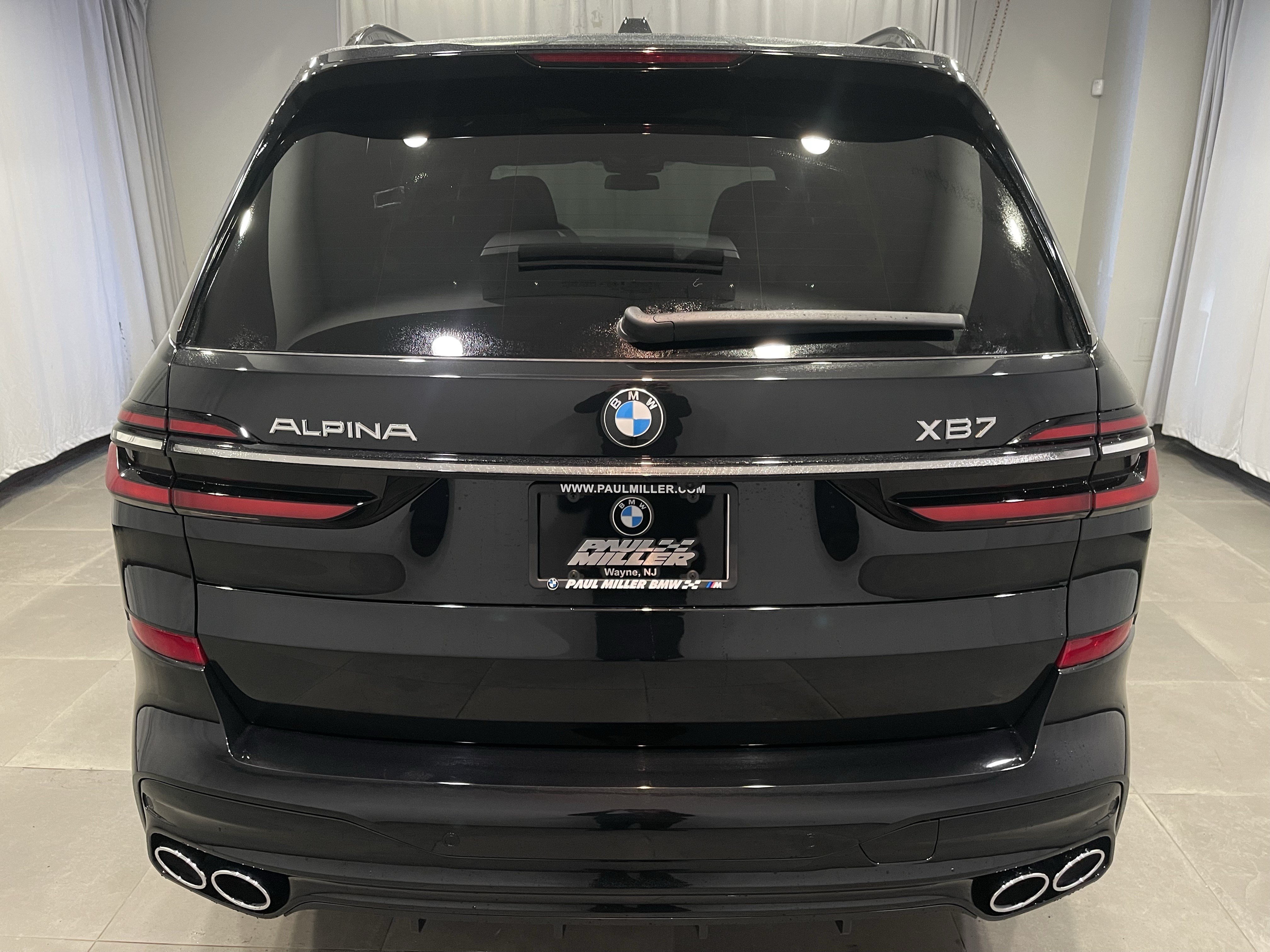 New 2026 BMW ALPINA XB7 AWD/4WD image 5