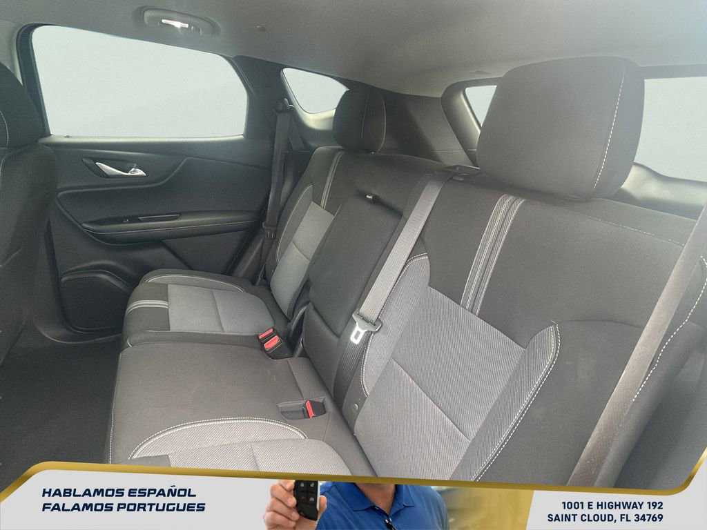 Certified 2024 Chevrolet Blazer LT w/ Convenience Package FWD image 24