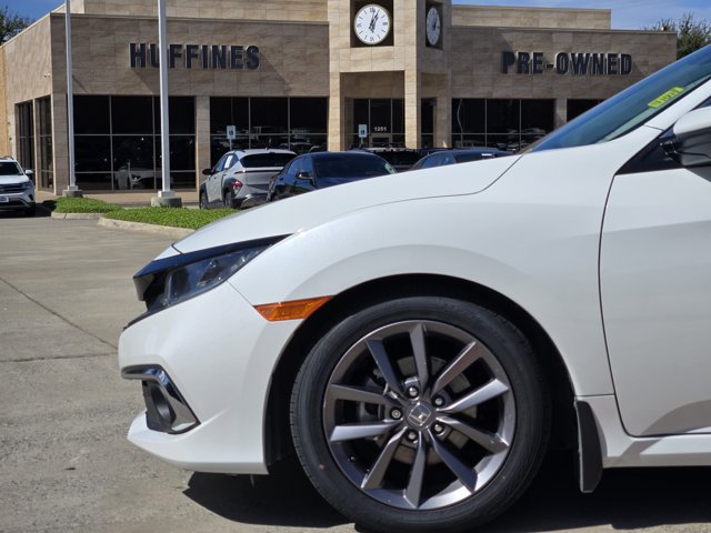 Used 2020 Honda Civic EX image 10
