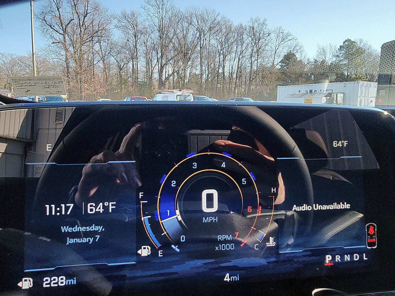 New 2026 Chevrolet Equinox LT w/ Convenience Package II image 16