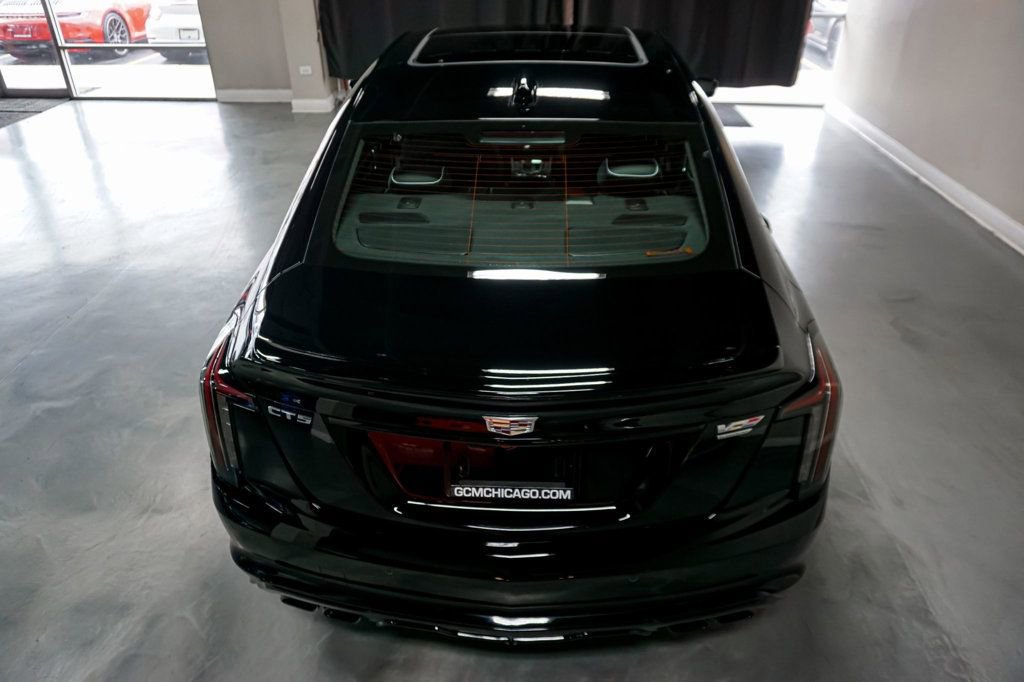 Used 2025 Cadillac CT5 V Blackwing image 63
