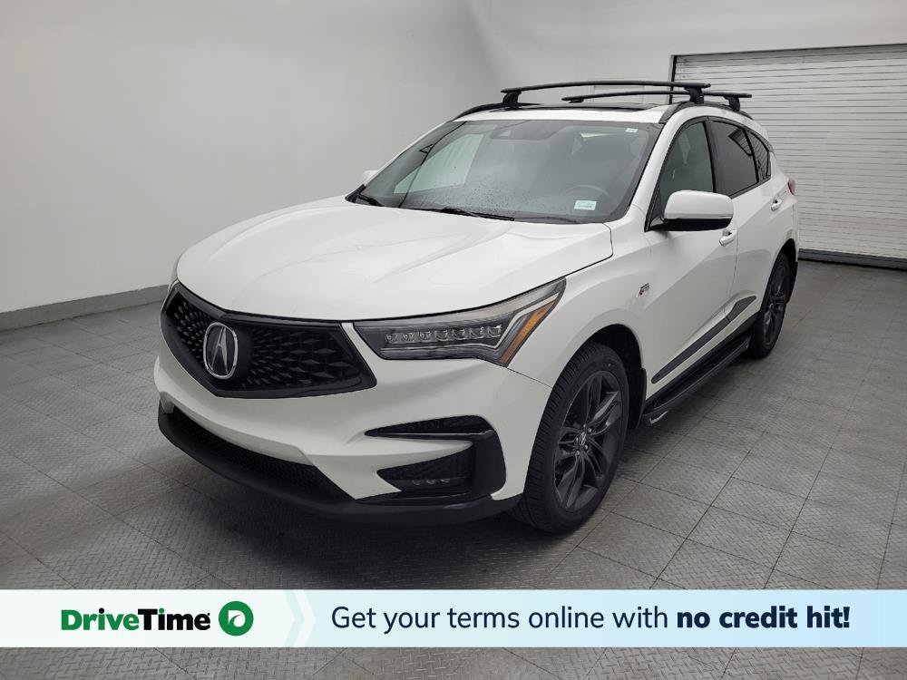 Used 2021 Acura RDX A-Spec