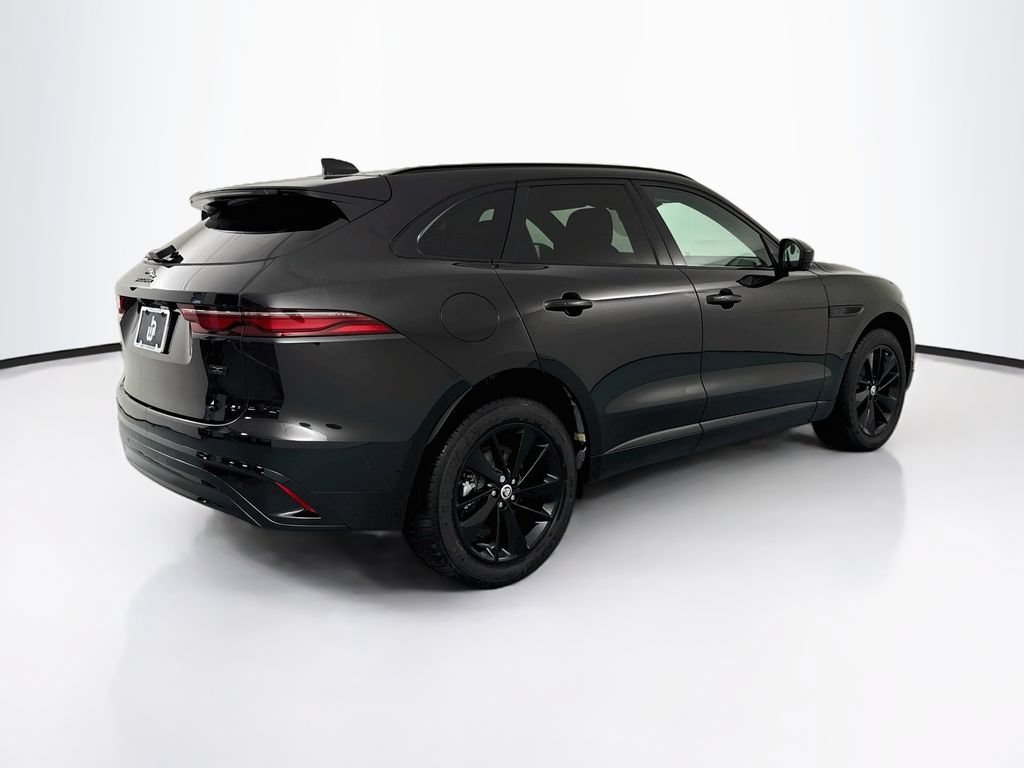 New 2026 Jaguar F-PACE R-Dynamic S AWD/4WD image 5