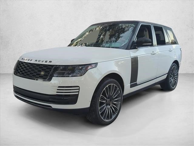 Used 2021 Land Rover Range Rover P525 Westminster Edition