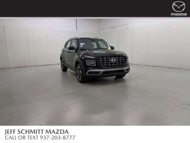 Used 2026 Hyundai Venue SEL