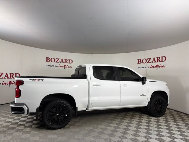 Used 2020 Chevrolet Silverado 1500 RST w/ Rally Edition AWD/4WD image 9