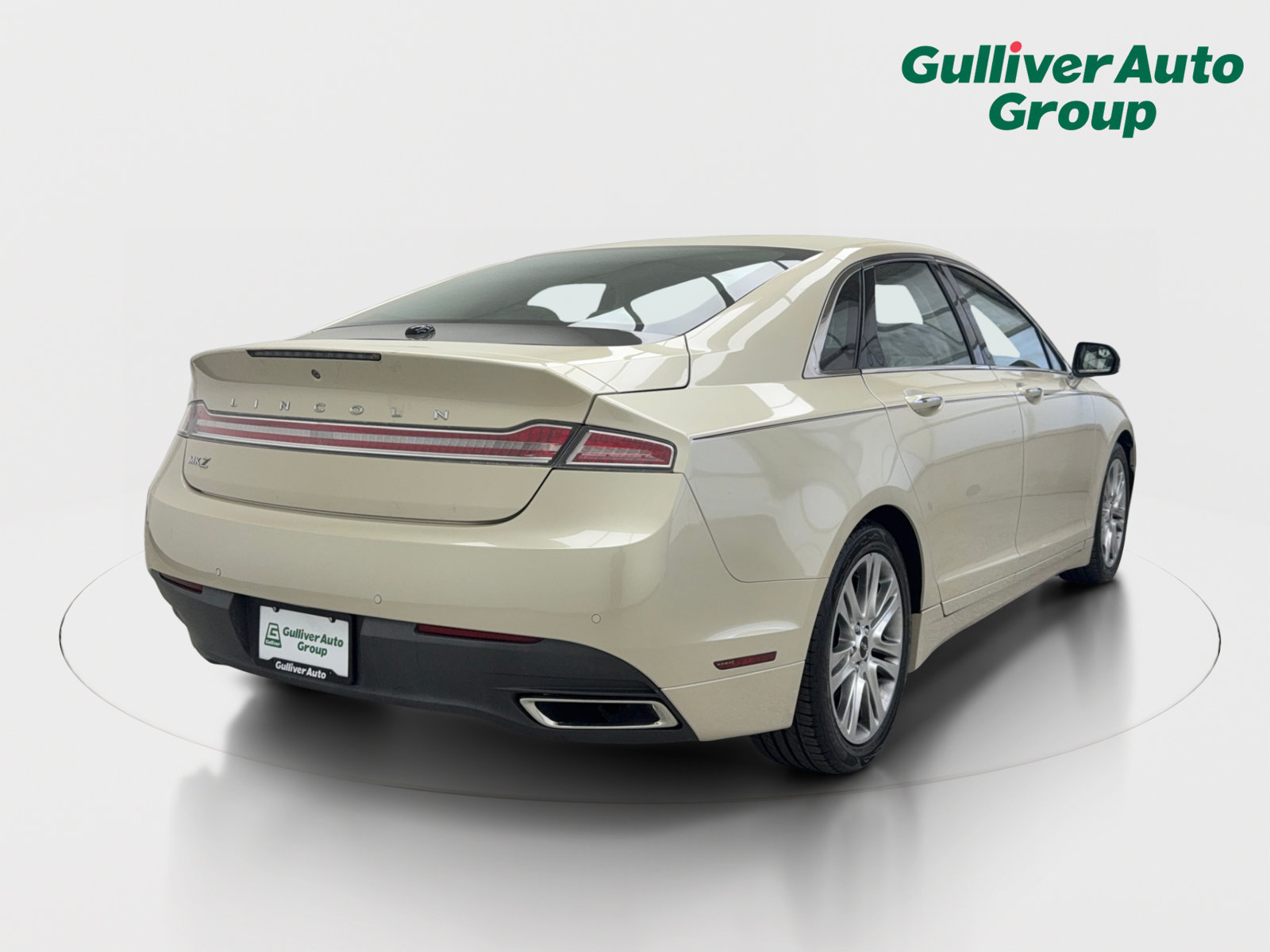 Used 2016 Lincoln MKZ Hybrid w/ Equipment Group 500A Select FWD image 8