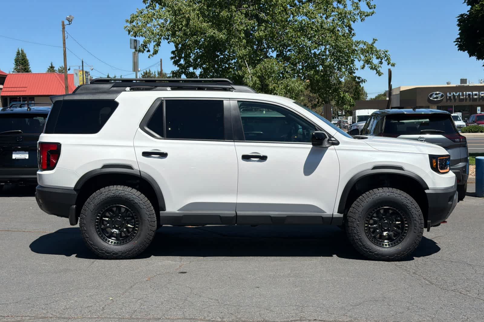 Used 2026 Honda Passport TrailSport image 6