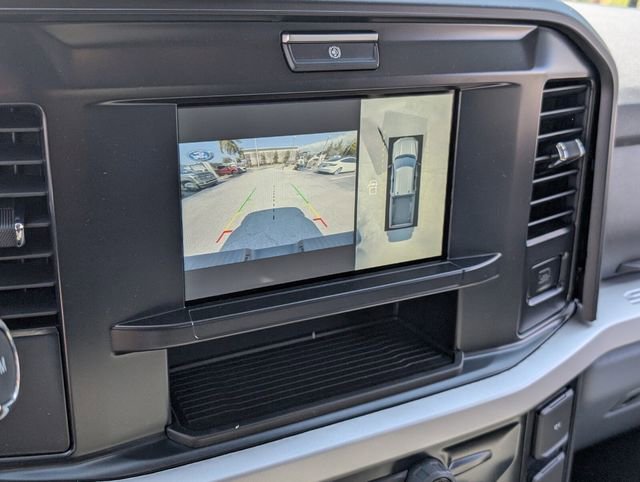 New 2026 Ford F350 XLT w/ 360-Degree Camera Package AWD/4WD image 15