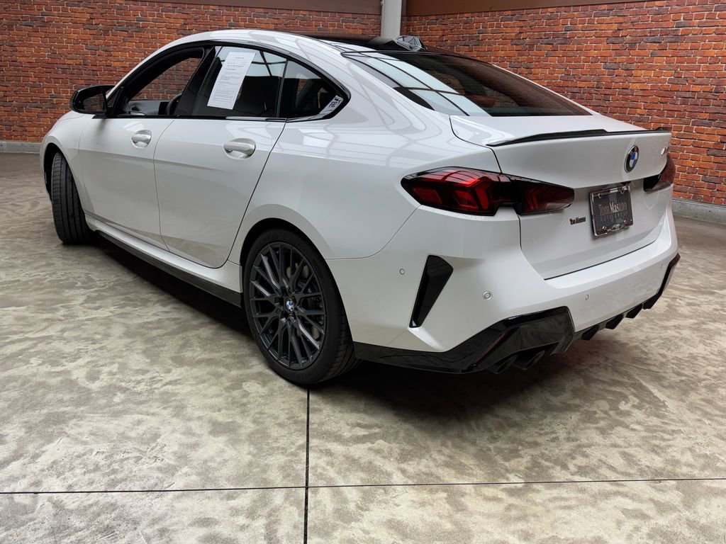 Certified 2025 BMW M235i xDrive w/ M Performance Package image 2