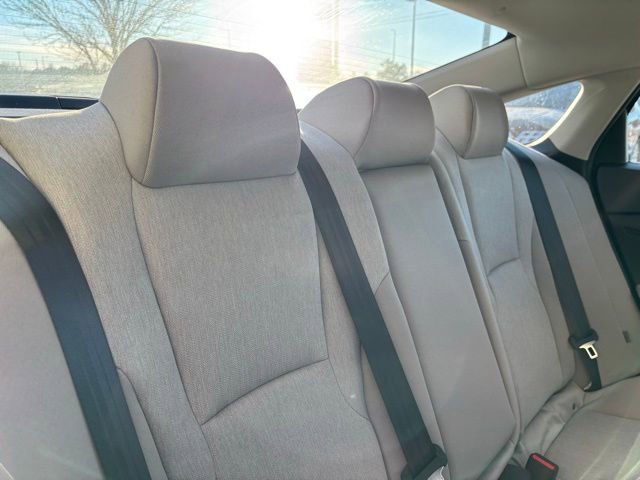 Certified 2025 Honda Accord SE image 29
