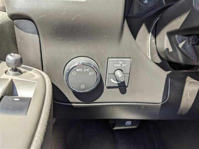 Used 2024 GMC Savana 2500 w/ Driver Convenience Package image 20