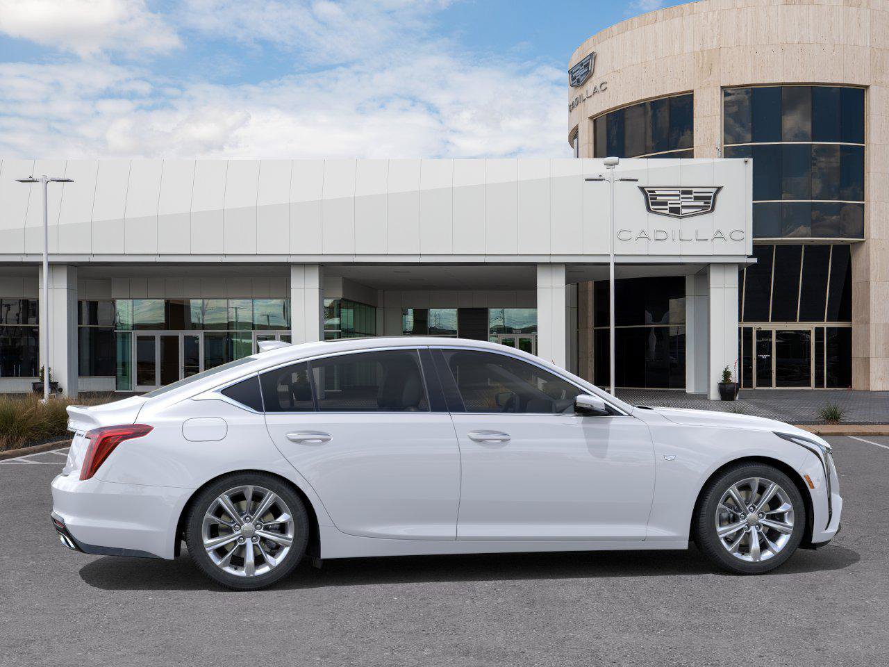 New 2026 Cadillac CT5 Premium Luxury RWD image 5