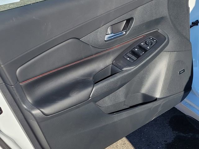 New 2026 Nissan Sentra SR w/ SR Premium Package image 8