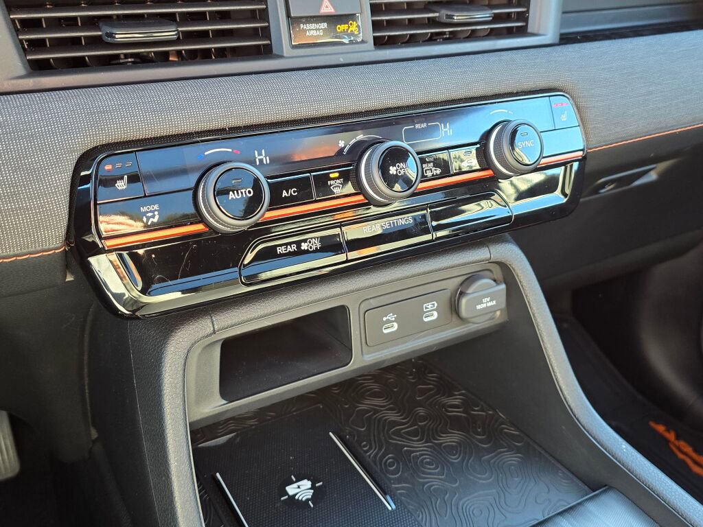 Certified 2026 Honda Passport TrailSport image 28