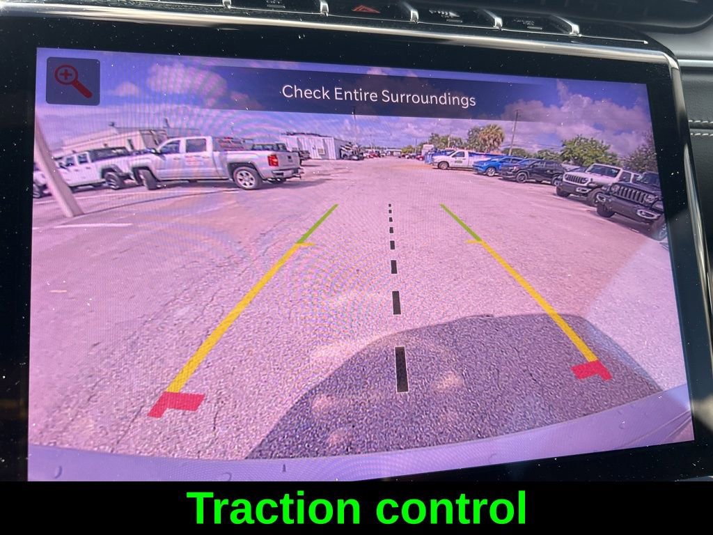 Certified 2025 Jeep Grand Cherokee Limited w/ Black Appearance Package image 16