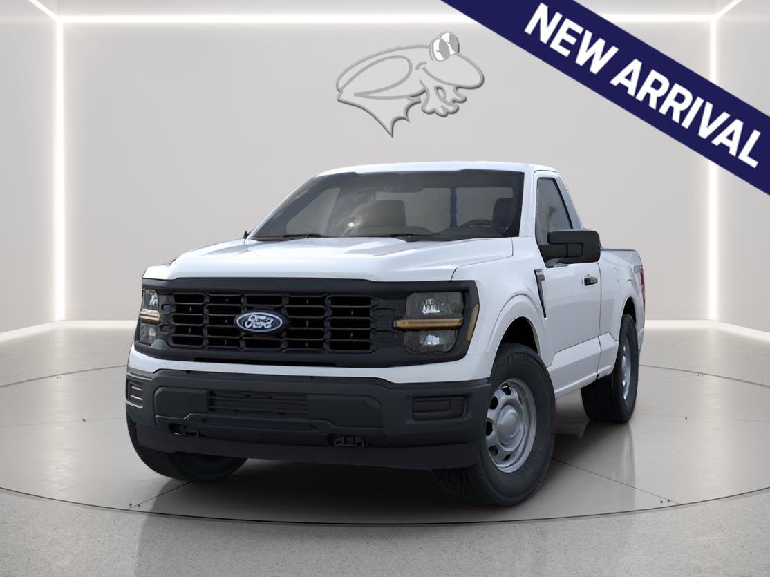 New 2026 Ford F150 XL AWD/4WD image 1