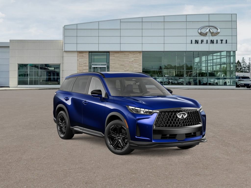 New 2026 INFINITI QX60 Sport image 4