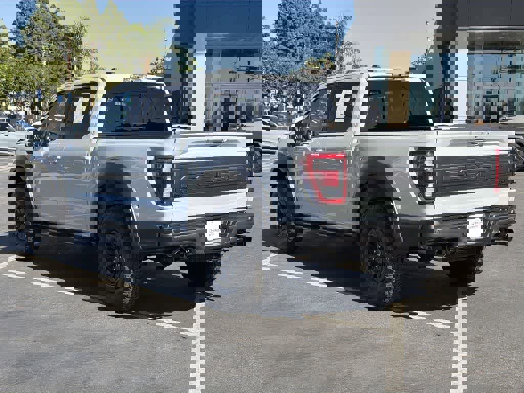 Used 2023 Ford F150 Raptor w/ Raptor Carbon Fiber Package AWD/4WD image 4