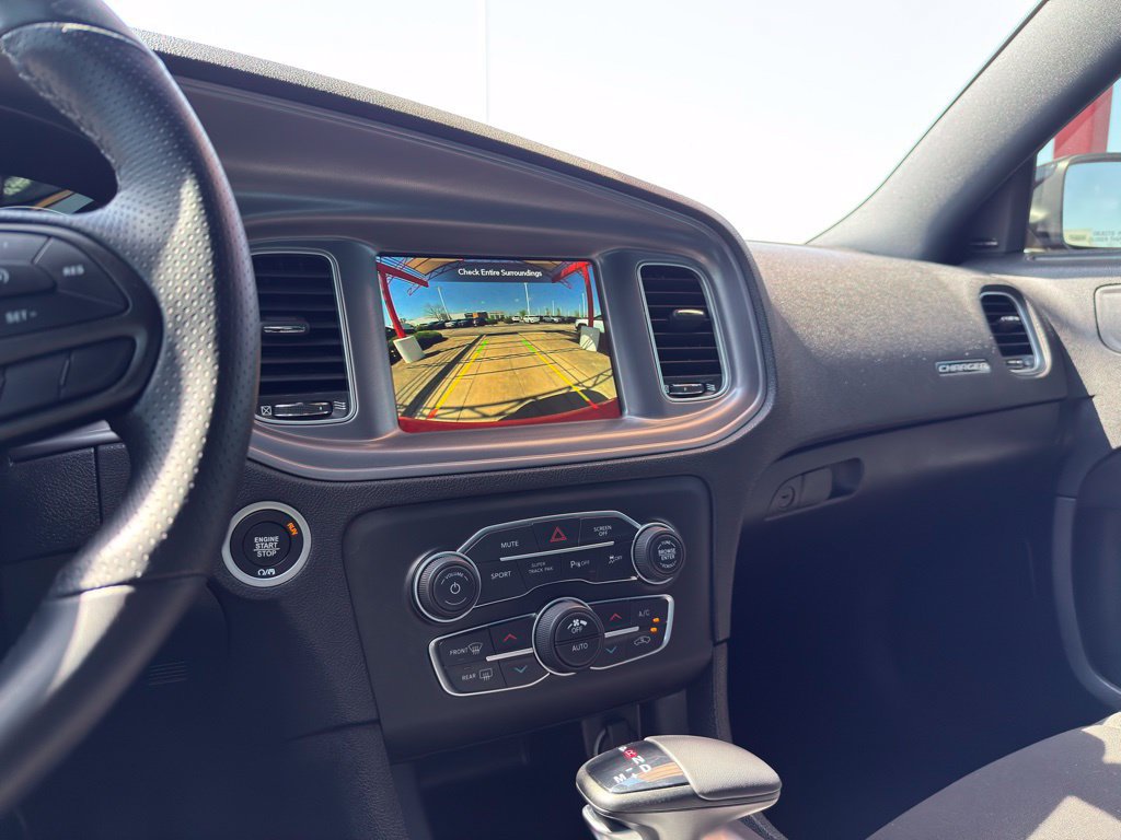 Used 2023 Dodge Charger R/T w/ Harman/Kardon Audio Group RWD image 23