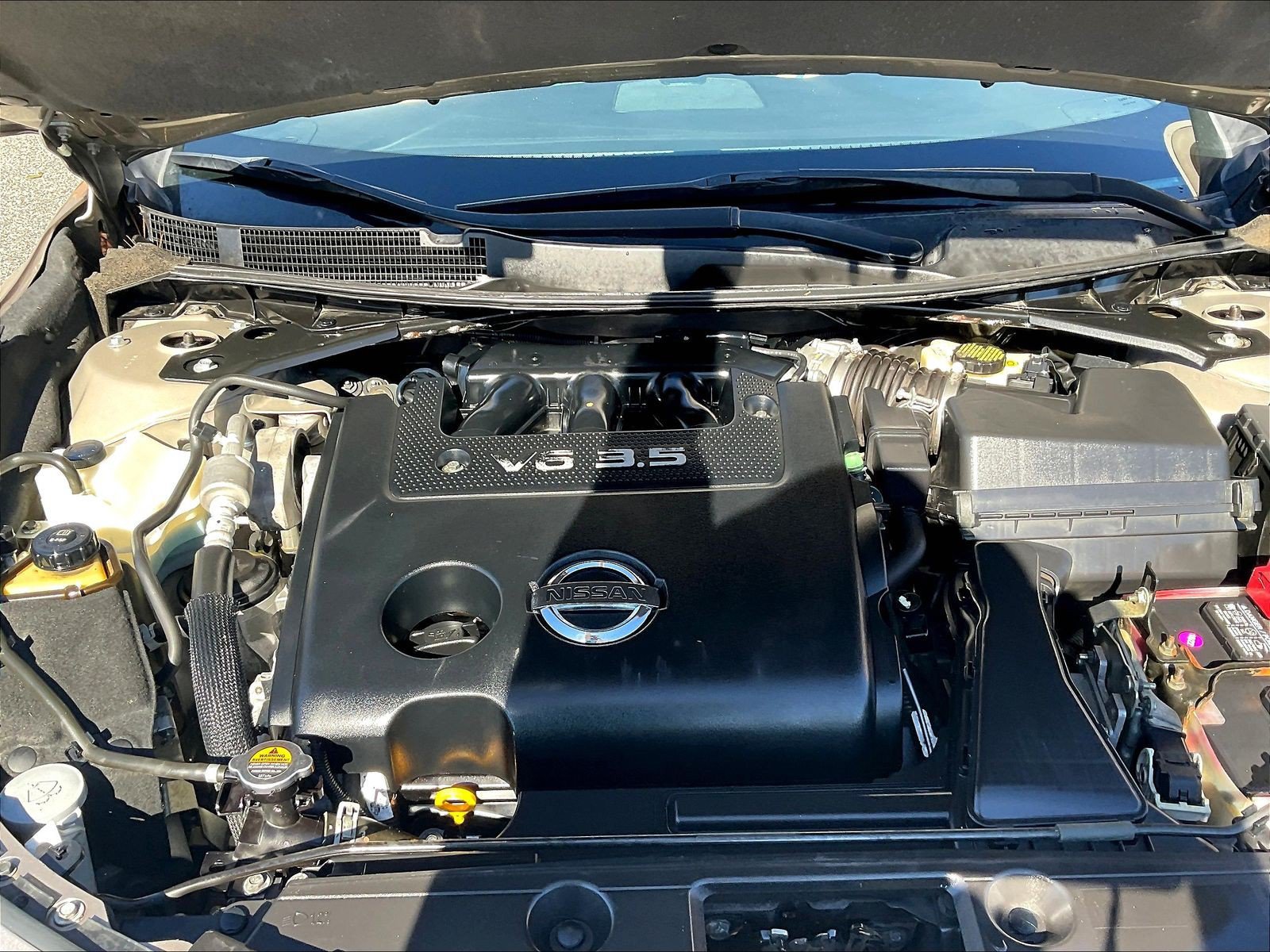 Used 2015 Nissan Altima 3.5 SL FWD image 32