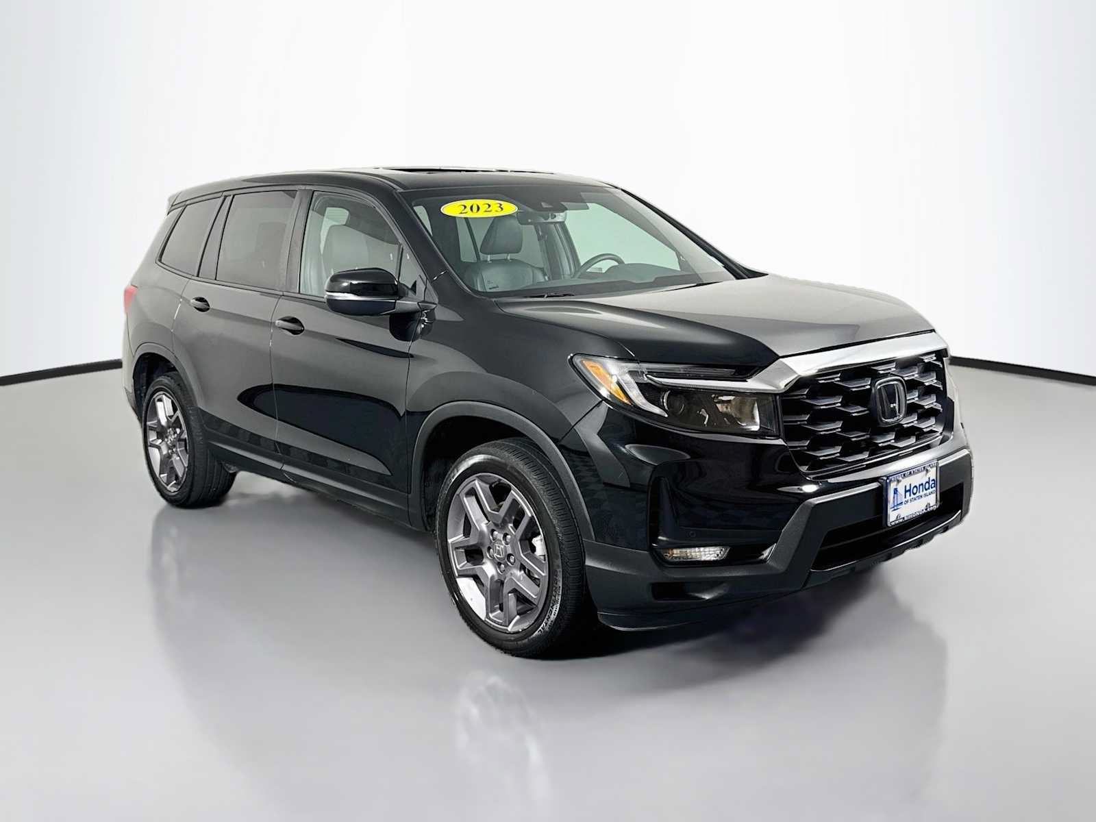 Used 2023 Honda Passport EX-L