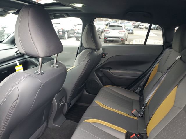 Certified 2025 Subaru Crosstrek 2.5i Sport image 9