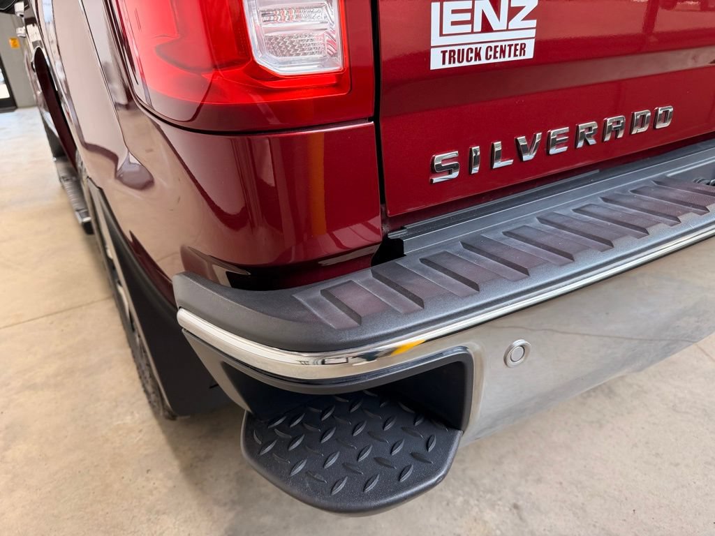 Used 2016 Chevrolet Silverado 1500 LTZ w/ Sport Package AWD/4WD image 19
