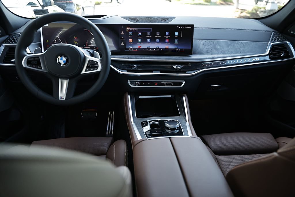 New 2027 BMW X6 xDrive40i AWD/4WD image 28