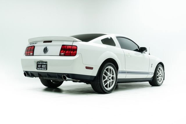 Used 2007 Ford Mustang Shelby GT500 image 13