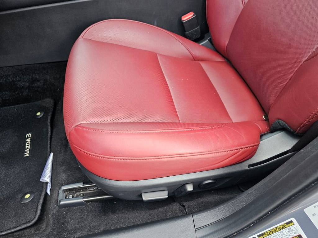 Used 2025 MAZDA MAZDA3 s AWD/4WD image 12